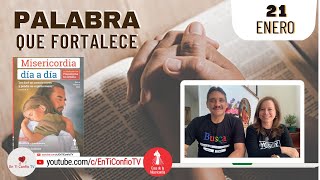 Camino Diario de Oración Personal / 21 de Enero del 2023