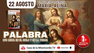 Camino Diario de Oración Personal / 22 de Agosto del 2026