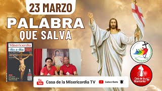 Camino Diario de Oración Personal / 23 de Abril del 2025