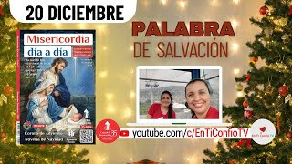 Camino Diario de Oración Personal / 20 de Diciembre del 2024