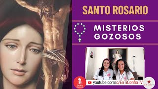 Santo Rosario Misterios Gozosos / 4 de Marzo del 2023