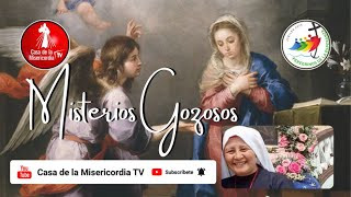 Santo Rosario Misterios Gozosos / 20 de Septiembre del 2025