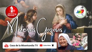 Santo Rosario Misterios Gozosos / 20 de Septiembre del 2025