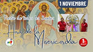 Hora de la misericordia / 1 de Noviembre del 2025