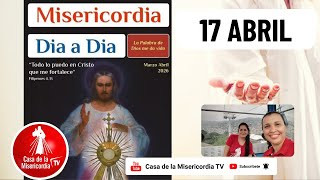 Camino Diario de Oración Personal / 17 de Abril del 2026