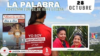 Camino Diario de Oración Personal / 28 de Octubre del 2024
