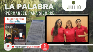 Camino Diario de Oración Personal / 6 de Julio del 2021