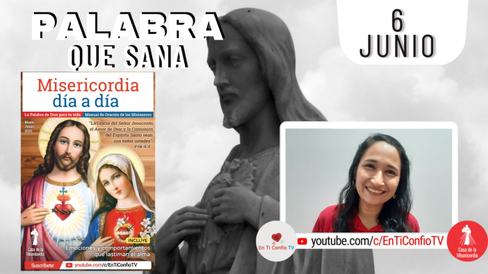 Camino Diario de Oración Personal / 6 de Junio del 2022