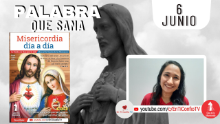 Camino Diario de Oración Personal / 6 de Junio del 2022