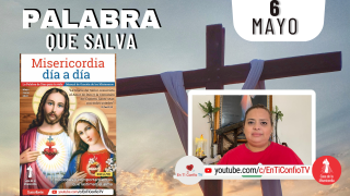 Camino Diario de Oración Personal / 6 de Mayo del 2022