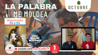 Camino Diario de Oración Personal / 6 de Octubre del 2021