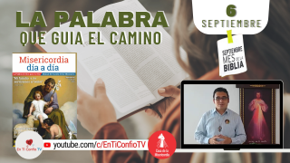 Camino Diario de Oración Personal / 6 de Septiembre del 2021
