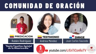 Comunidad de Oración / 6 de Octubre del 2021