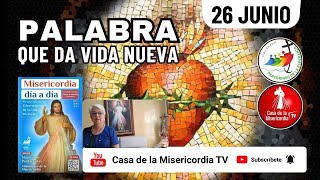 Camino Diario de Oración Personal / 26 de Junio del 2025