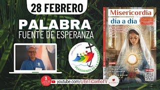 Camino Diario de Oración Personal / 28 de Febrero del 2025