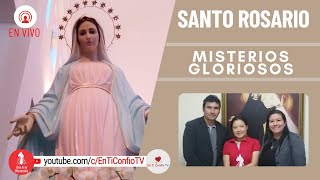 Santo Rosario Misterios Gloriosos / 26 de Abril del 2023