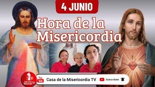 Hora de la misericordia / 4 de Junio de 2026