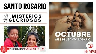 Santo Rosario Misterios Gloriosos / 30 de Octubre del 2024
