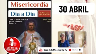 Camino Diario de Oración Personal / 30 de Abril del 2025