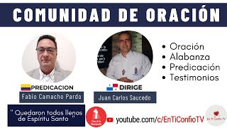 Comunidad de Oración / 1 de Junio del 2022