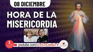 Hora de la Misericordia / 8 de Diciembre del 2024