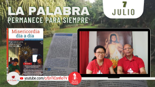 Camino Diario de Oración Personal / 7 de Julio del 2021