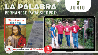 Camino Diario de Oración Personal 7 de Junio del 2021