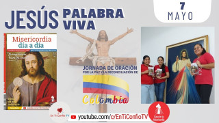 Camino Diario de Oración Personal / 7 de Mayo del 2021