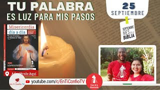 Camino Diario de Oración Personal / 25 de Septiembre del 2022