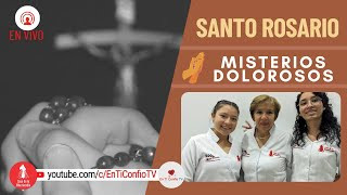 Santo Rosario Misterios Dolorosos 17 de Noviembre del 2023