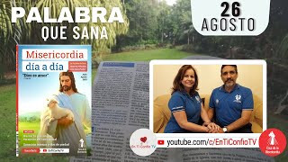 Camino Diario de Oración Personal / 26 de Agosto del 2023