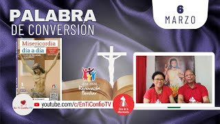 Camino Diario de Oración Personal / 6 de Marzo del 2024