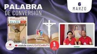 Camino Diario de Oración Personal / 6 de Marzo del 2024