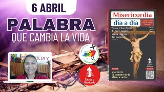 Camino Diario de Oración Personal / 6 de Abril del 2025