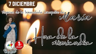 Hora de la misericordia / 7 de Diciembre de 2025