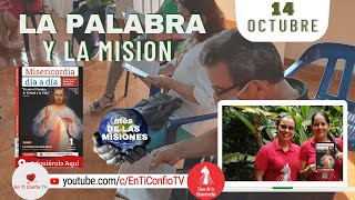 Camino Diario de Oración Personal / 14 de Octubre del 2022