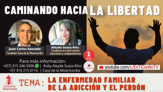 Caminando hacia la libertad / 8 de Junio del 2022 