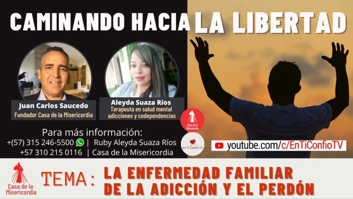 Caminando hacia la libertad / 8 de Junio del 2022 