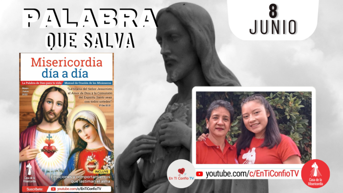 Camino Diario de Oración Personal / 8 de Junio del 2022