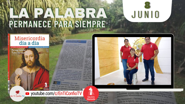 Camino Diario de Oración Personal / 8 de Junio del 2021