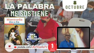 Camino Diario de Oración Personal / 8 de Octubre del 2021
