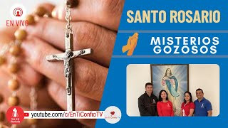 Santo Rosario Misterios  Gozosos  / 18 de Noviembre del 2023