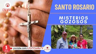 Santo Rosario Misterios Gozosos  / 29 de Octubre del 2022