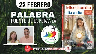 Camino Diario de Oración Personal / 22 de Febrero del 2025