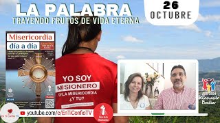 Camino Diario de Oración Personal / 26 de Octubre del 2024