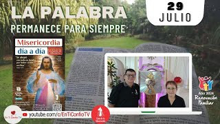 Camino Diario de Oración Personal / 29 de Julio del 2024