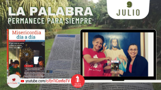 Camino Diario de Oración Personal / 9 de Julio