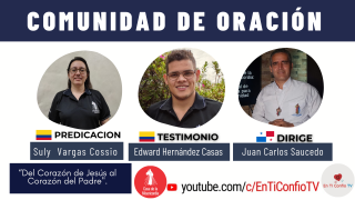 Comunidad de Oración / 9 de Junio del 2021