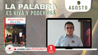 Camino Diario de Oración Personal / 9 de Agosto del 2021