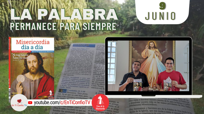 Camino Diario de Oración Personal / 9 de Junio del 2021